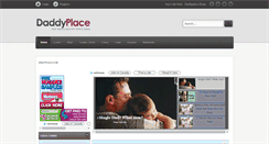 Desktop Screenshot of daddyplace.com